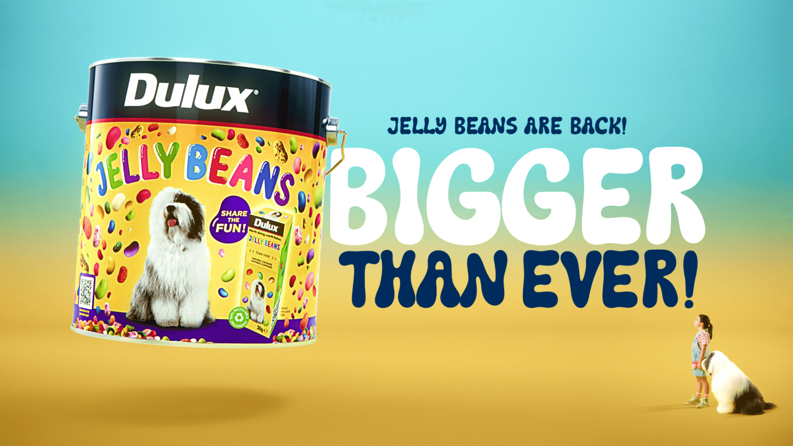 Dulux, still 3