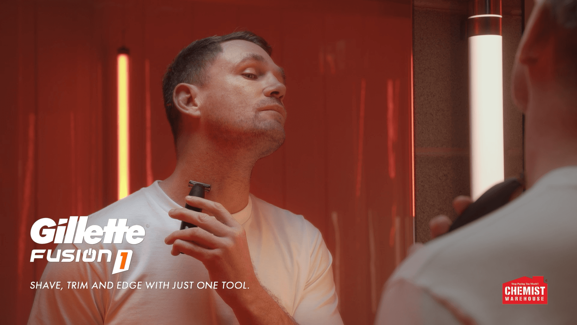 Gillette, still 2