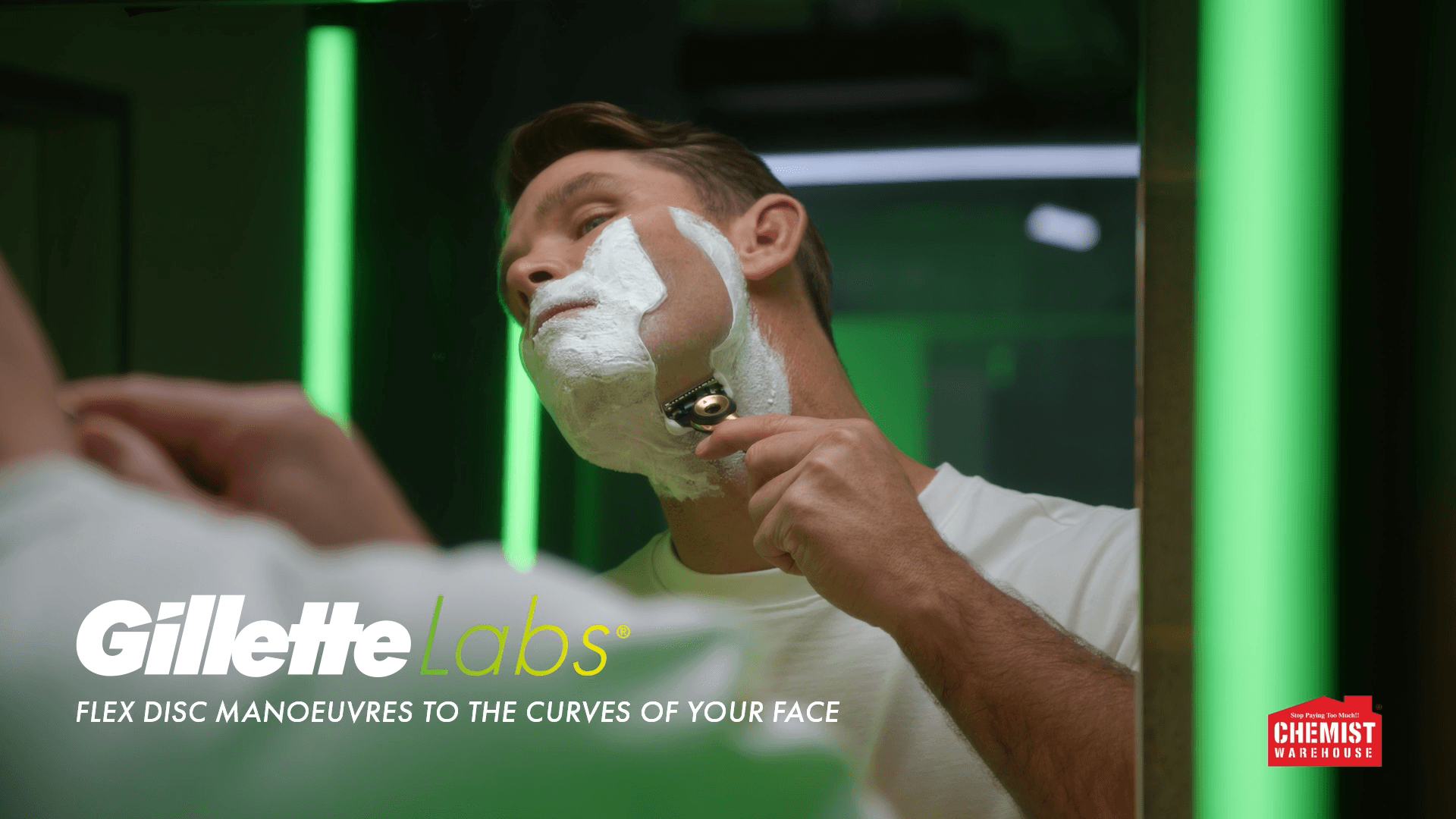 Gillette, still 3