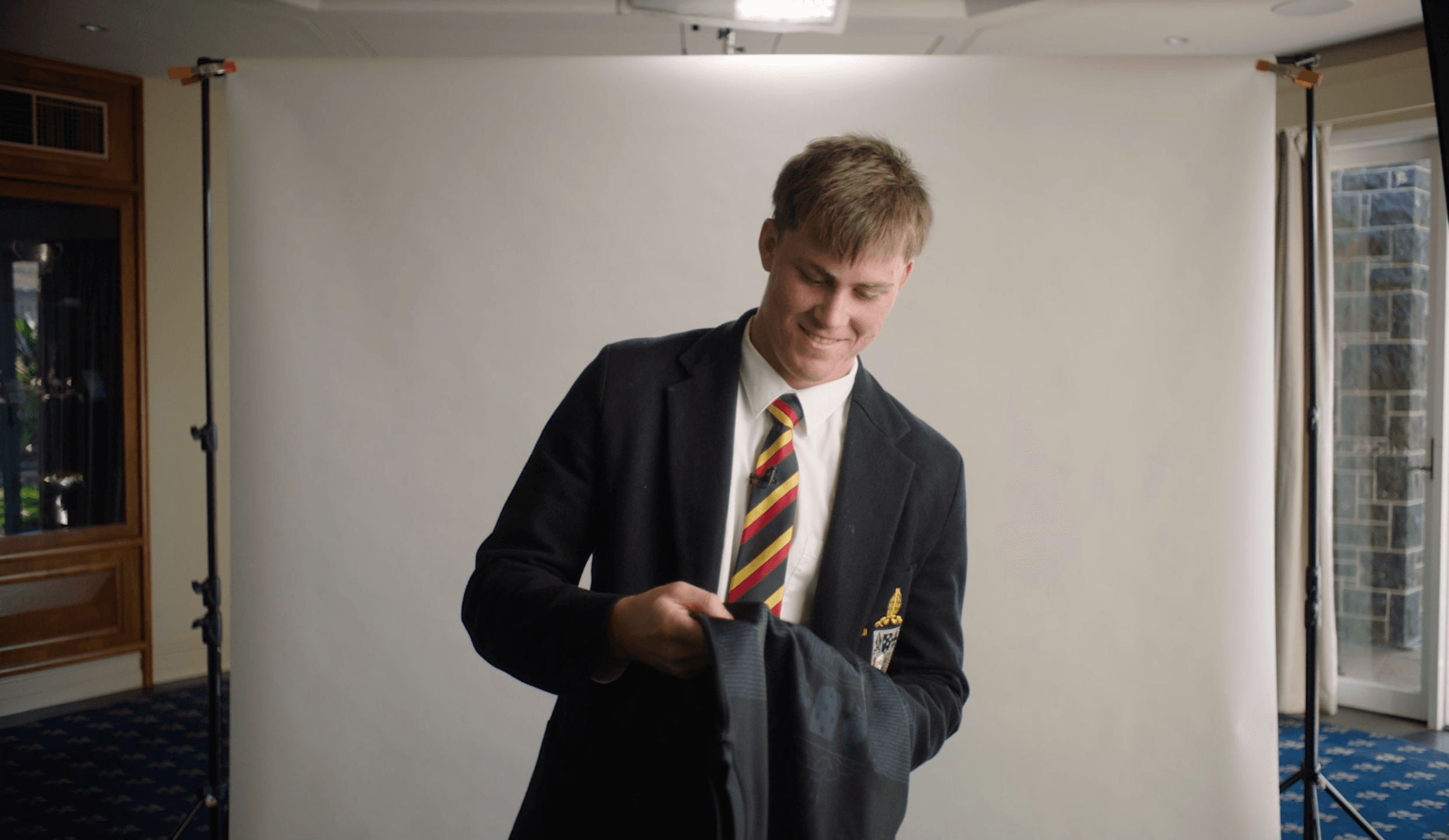 Melbourne Grammar School, still 2