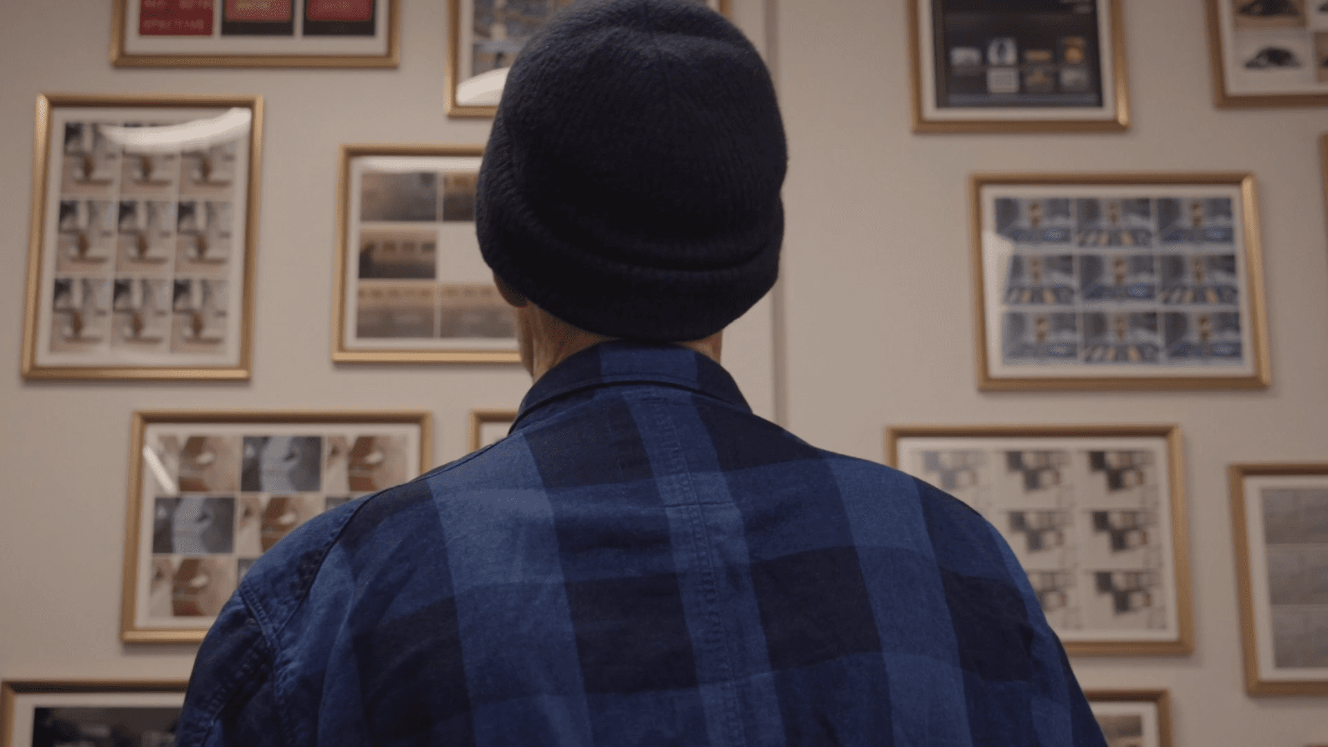 Still from Time is Not a Line
